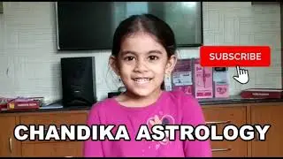 Subscribe request by Niya Chandika // Chandika Astrology