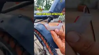 how to make back light of cycle #automobile #divine #farmer #farming #modified #rap #stunt #tractor