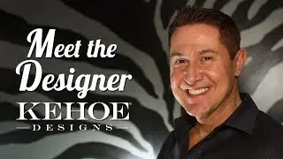 MEET THE DESIGNER JOHN | Crafted By Kehoe Designs