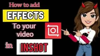 How To Add Effects on Video In Inshot App || Inshot App || Trasition Effects ||2021 || NiksTricks ||