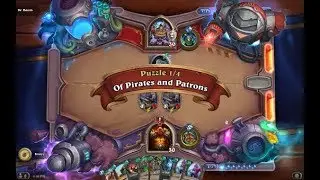 Solution Secret Lab Puzzle Lethal: Of Pirates and Patrons - Dr. Boom (1/4), Hearthstone Boomsday