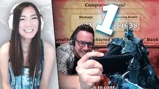 Lich King Raid with Ben Brode at Gamescom! Part 1