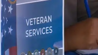 'Stand Down' event held in Fulton County to provide essential services to at-risk veterans