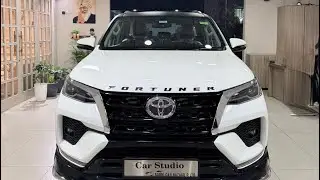 ToyotaFortuner Leader Edition Model 2025 cont on 9417200013 or dm us.#sodhicarbazarpltd