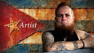 Cuban Artist Edras Francisco Rodriguez:  NO METALLIC