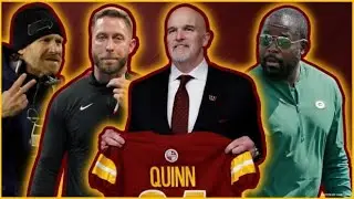 Washington Commanders Coaching Staff is in HIGH DEMAND Around the NFL | BEST STAFF in the League?