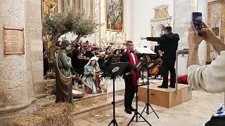 Polifonica J. S. Bach - Adeste fideles - Capurso concerto natalizio 