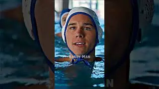 Wednesday Addams Piranha Pool Edit #shorts