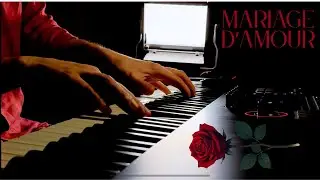 SPRING WALTZ (Mariage d&rsquo;Amour) &ndash; Paul de Senneville | Emotional Piano Music by Girolamo Parisi