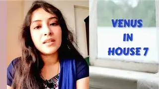 Venus in the 7th House of Your birth chart🤍 How's this position of Venus going to impact your life?🤔