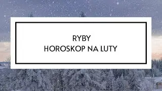 RYBY♓ HOROSKOP NA LUTY |Błogosławieństwo, którego się nie spodziewasz🎁