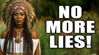 History&rsquo;s BIGGEST Cover-Up: Black Americans Are the REAL American Indians!