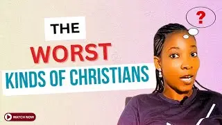 WHAT KIND OF CHRISTIAN ARE YOU?  #foodforthought #faithbasedchannel #personalreflection