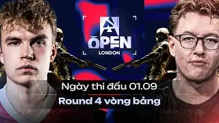 🏆 BLAST Open London 2025: V&ograve;ng bảng ng&agrave;y 6 - G2, Team Spirit, Vitality, FaZe Clan... | 500BROS