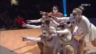 SWISSRINGS8 - FIG Gala Imaginastics at 16th World Gymnaestrada 2019 Dornbirn