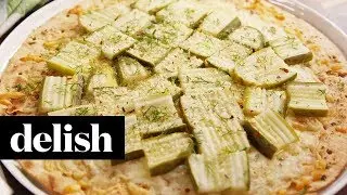 Pickle Pizza | Delish