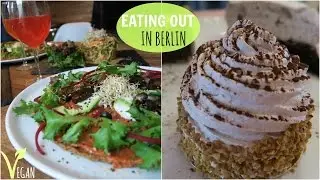 WHAT I EAT (OUT) ☯ 3 VEGAN RESTAURANTS IN BERLIN