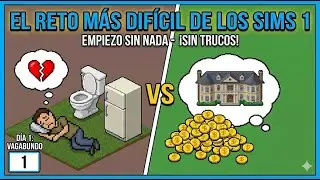 SIMS 1 - EPISODIO 1