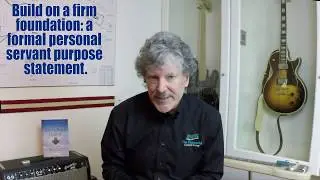 Culture Leadership Charge, Episode 57 - ONE Personal Servant Purpose