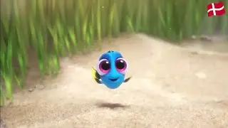Finding Dory &ndash; Hi, I'm Dory! (Danish)
