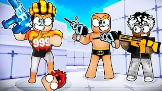 Horangi Bantai Public Dalam Game Rival Pakai Pistol Permafrost 🔥🗿🔥┃ Rivals Roblox Malaysia