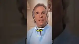 How Ron Howard Changed Henry Winkler Forever