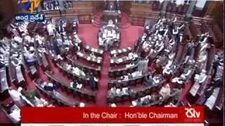 Lok Sabha adjourned For day as uproar continues over Kiren Rijiju issue