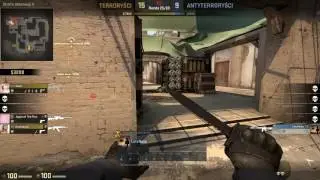 CS GO Defuse with Flash
