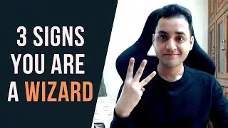 3 signs you're in WIZARD consciousness in spiritual awakening journey