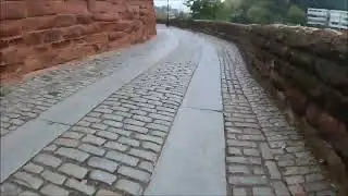 Round THE bLOCK