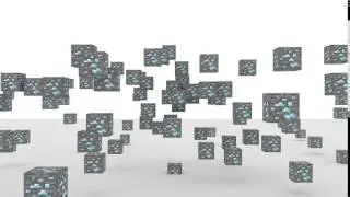 Bouncing Diamonds Test