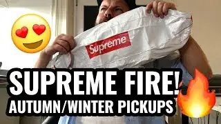 Blimpin' crazy: Supreme Autumn/Winter 2017 Pickups