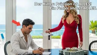 Der Killer: Präzision ist alles. Ein Fehler, der alles verändert.