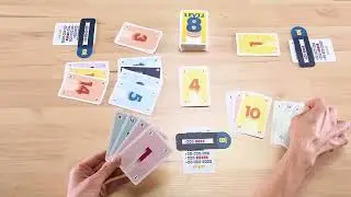 Ravensburger Level 8 Card Game
