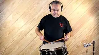 Wilcoxon Solos 135 & 136 from The All American Drummer