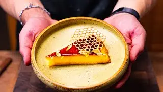 Homemade Flan