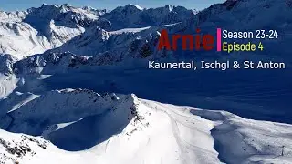 Big mountains are calling: Arnie's season EP4