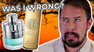 Revisiting 5 Fragrances I HATED - Are They Still Bad?