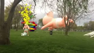 Frieze NY, 2016, #Arthack #digitalbodies by #MarjanMoghaddam
