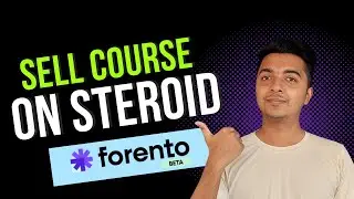 Forento Review - Revolutionize Your Coaching Business | Teachable Alternative | Passivern