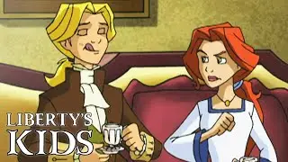 New York, New York | Liberty's Kids - WildBrain | Full Episode Compilation