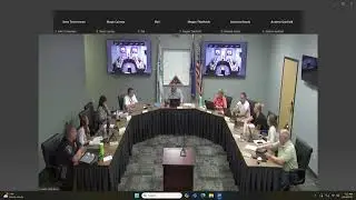 Elko New Market City Council Meeting - August 14, 2025