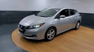 2020 Nissan Leaf SV Plus NAVIGATION BACK-UP CAMERA #Carvision