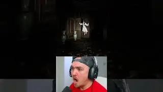 Flying Ghost Scares me #pacify #pcgaming #gaming #scary