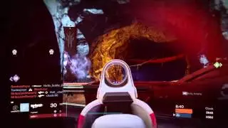 Destiny PvP: Suros PDX-45/Burden Of Proof XI