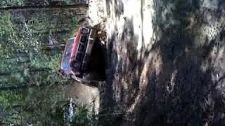 Glasshouse Junkies mud pit 3