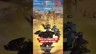 War Robots-UE Bulgasarri loves the deshrets! #wr #gaming #warrobotsgameplay #warrobots #gamingshorts