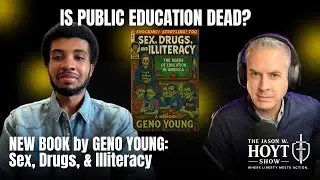 GENO YOUNG: New Book exposes dirtiest secrets inside American education classrooms