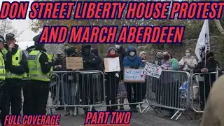 Don Street Protest and March (Part two)