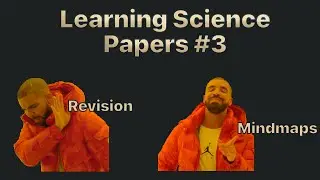 Learning Paper: Concept Maps VS Retrieval (Karpicke 2011)